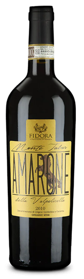 2015 Fidora Amarone della Valpolicella, Valpolicella