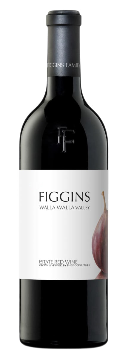 2021 Figgins Estate Red Blend, Walla Walla Valley