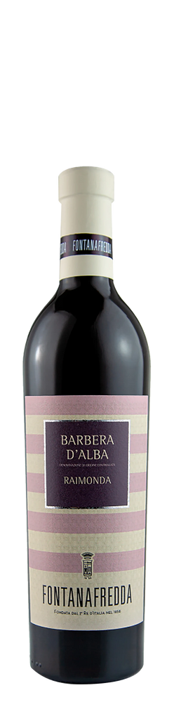 2019 Fontanafredda Riamonda Barbera Half Bottle, Italy