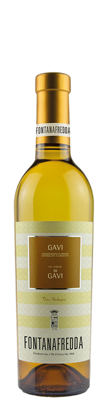 2019 Fontanafredda Gavi di Gavi Half Bottle, Italy