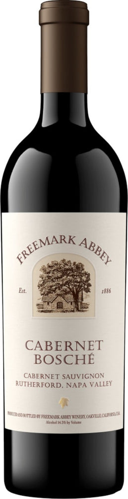2018 Freemark Abbey Cabernet Sauvingon, Bosche, Napa Valley