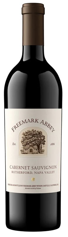 2019 Freemark Abbey Cabernet Sauvingon, Rutherford, Napa Valley
