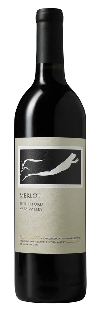 2023 Frogs Leap Merlot, Rutherford