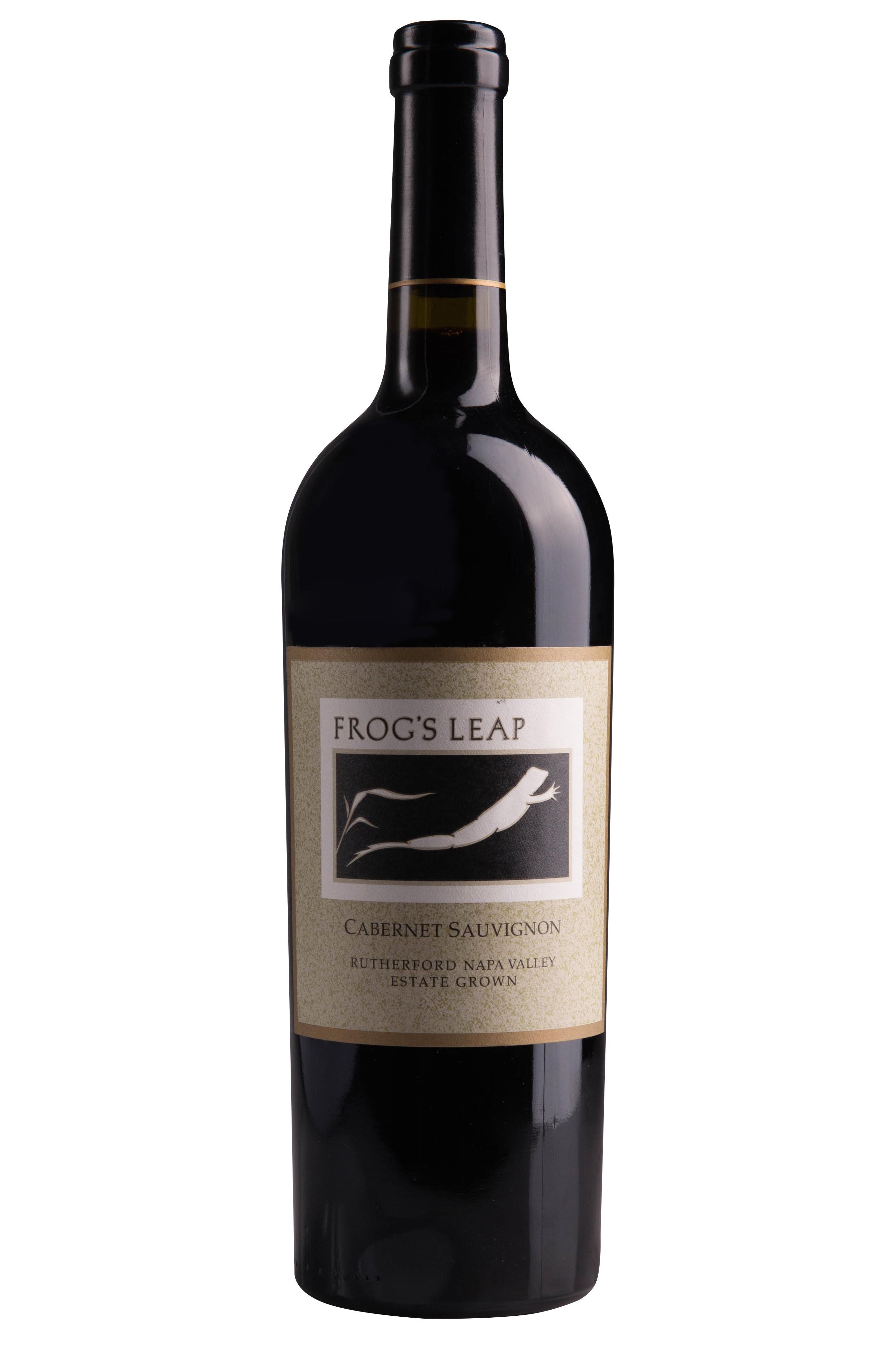 2020 Frog's Leap Cabernet Sauvignon, Rutherford
