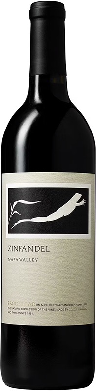 2021 Frog's Leap Zinfandel, Rutherford - Napa Valley