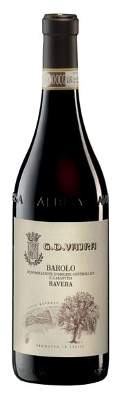 2019 G.D Vajra Ravera Barolo, Italy