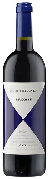 2021 Ca'Marcanda Promis, Tuscany