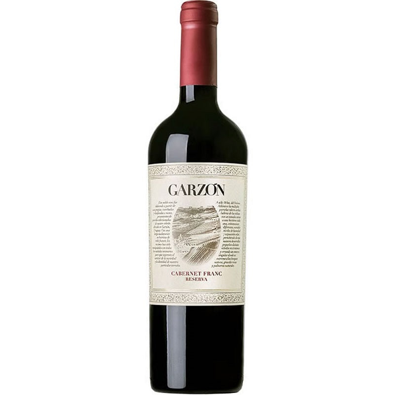 2024 Bodega Garzon Reserva Cabernet Franc, Uruguay