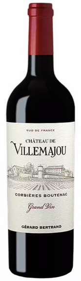 2020 Gerard Bertrand 'Villemajou', Corbieres Boutenac