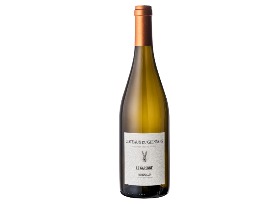 2024 La Garenne Coteaux du Giennois blanc
