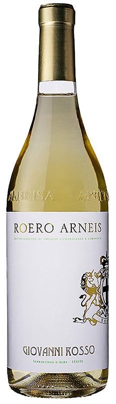 2022 Giovanni Rosso Arneis, Piemont