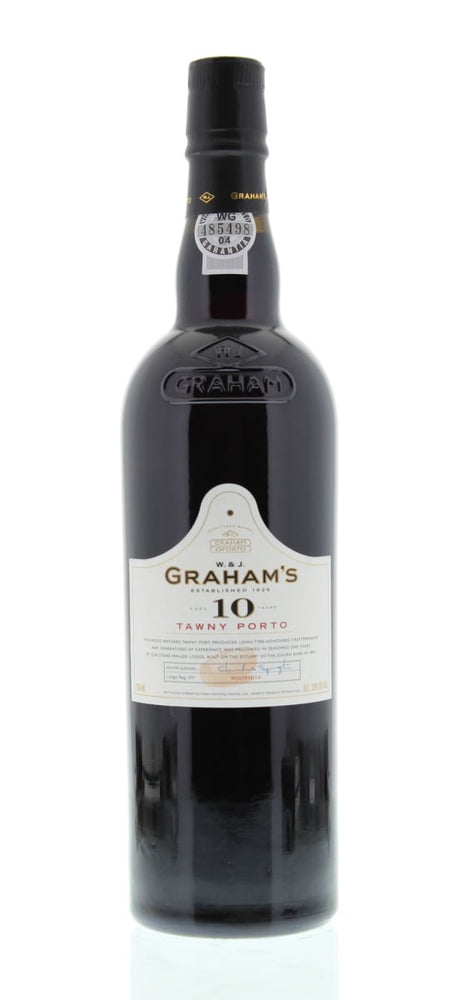 Grahams 10 Year Tawny Port, Porto
