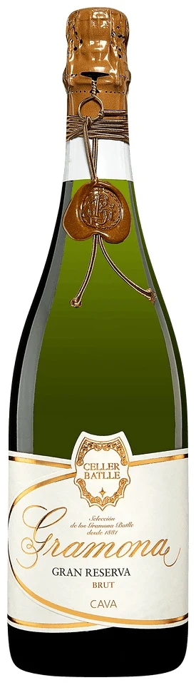 2012 Gramona 'Celler Batlle' Corpinnat, Catalunya