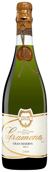 2012 Gramona 'Celler Batlle' Corpinnat, Catalunya