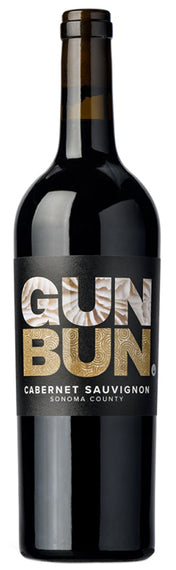 2022 GUN BUN, Cabernet Sauvignon, Sonoma County