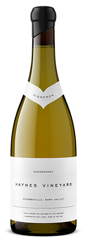 2020 Haynes Vineyard 'Vigneron' Chardonnay, Coombsville