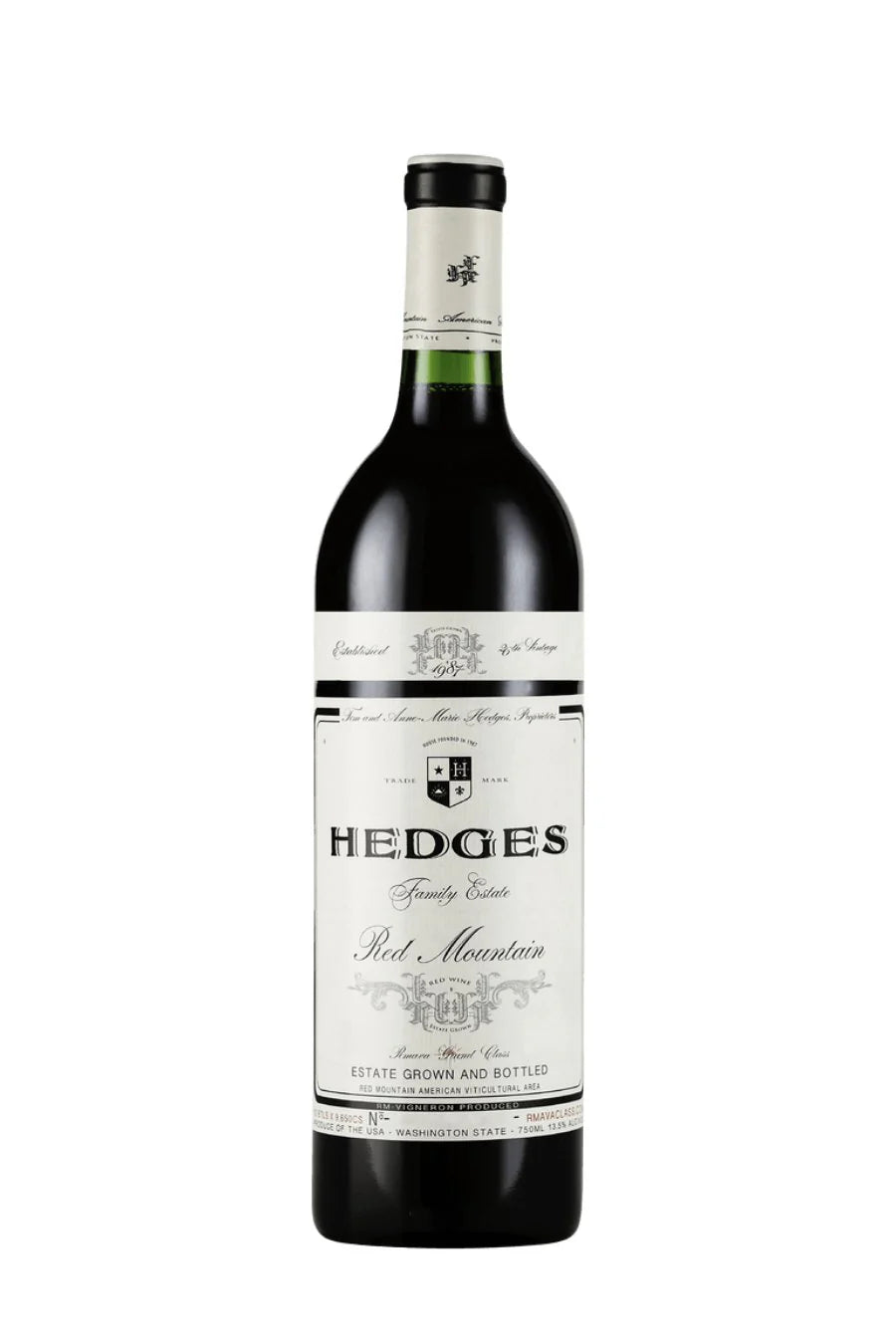 2023 Hedges Cabernet Sauvignon, Red Mountain Washington