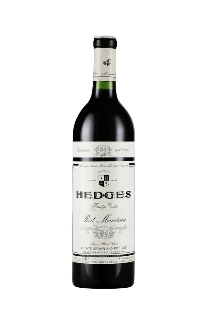 2023 Hedges Cabernet Sauvignon, Red Mountain Washington