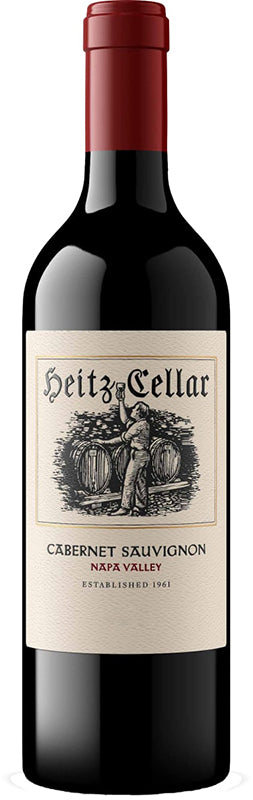 2021 Heitz Cellar Cabernet Sauvignon, Napa Valley