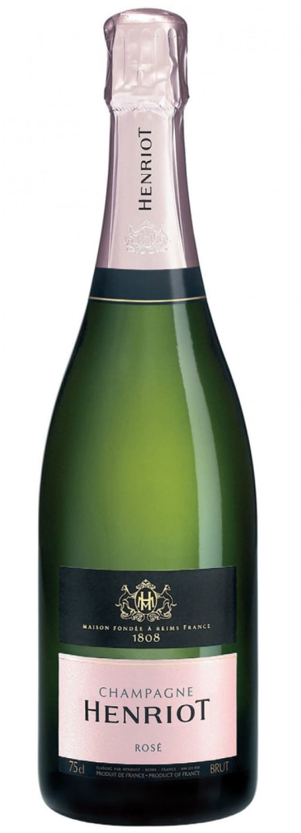 NV Henriot Brut Rose, Champagne