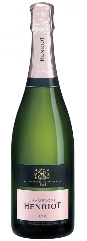 NV Henriot Brut Rose, Champagne