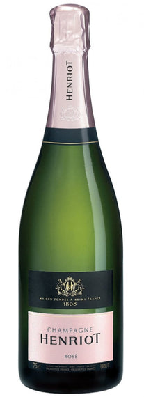 NV Henriot Brut Rose, Champagne