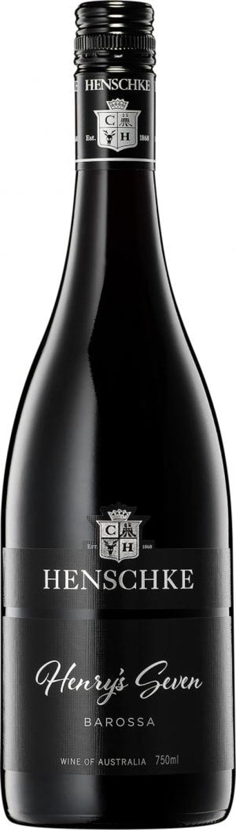 2021 Henschke Henry's Seven, Barossa