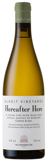 2023 Alheit Vineyards 'Hereafter Here', Western Cape