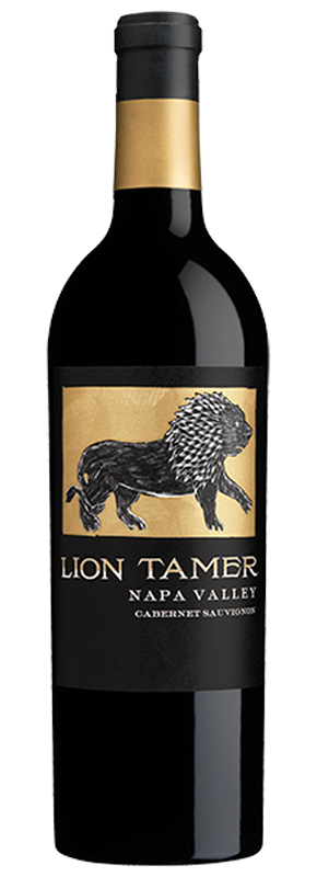 2021 Hess Lion Tamer Cabernet Sauvignon, Napa Valley