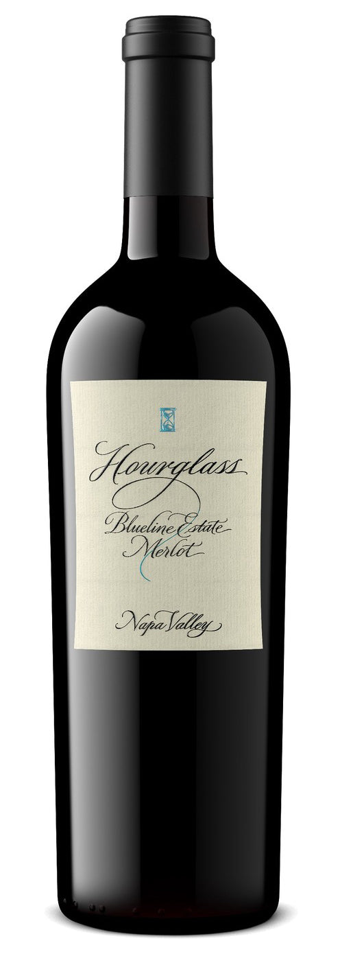 2022 Hourglass, Blueline Estate, Merlot, Napa Valley