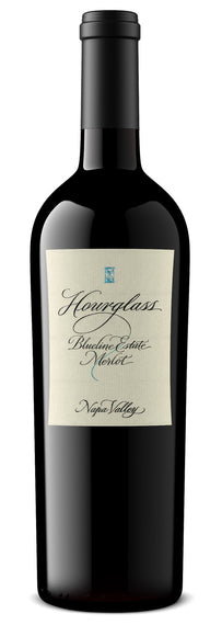 2022 Hourglass, Blueline Estate, Merlot, Napa Valley