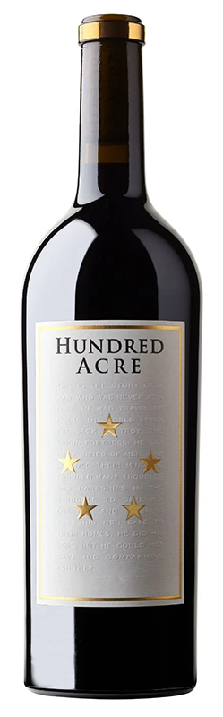 2021 Hundred Acre 'Dark Ark', Rutherford