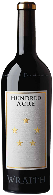 2021 Hundred Acre 'Wraith' Red Blend, Napa Valley