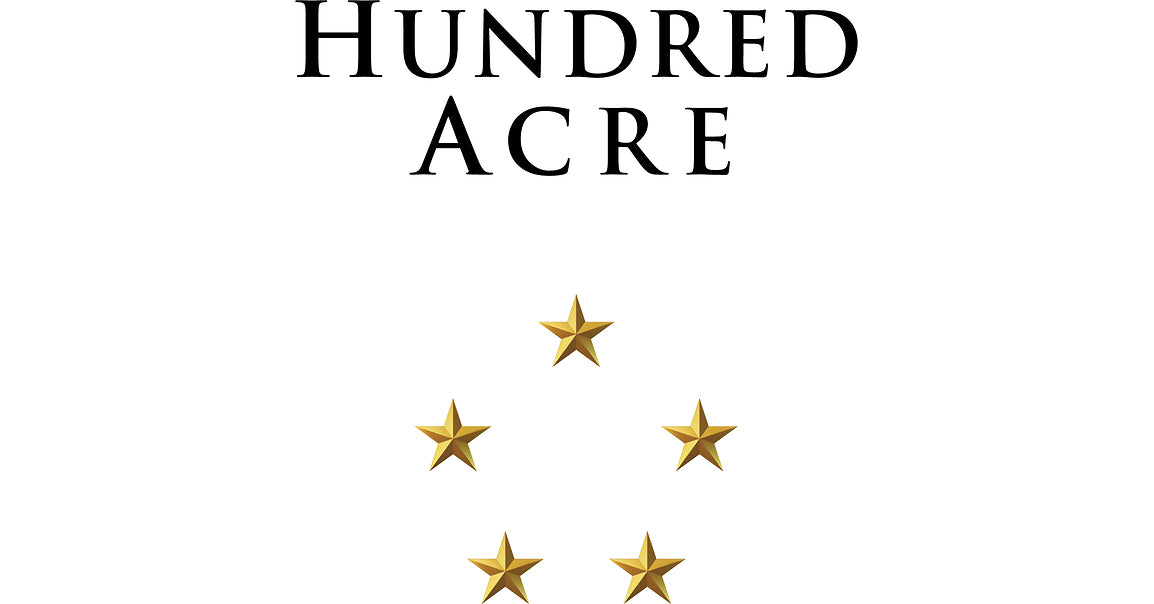 Hundred Acre Tasting | Tuesday, November 10th, 6:00 P.M.