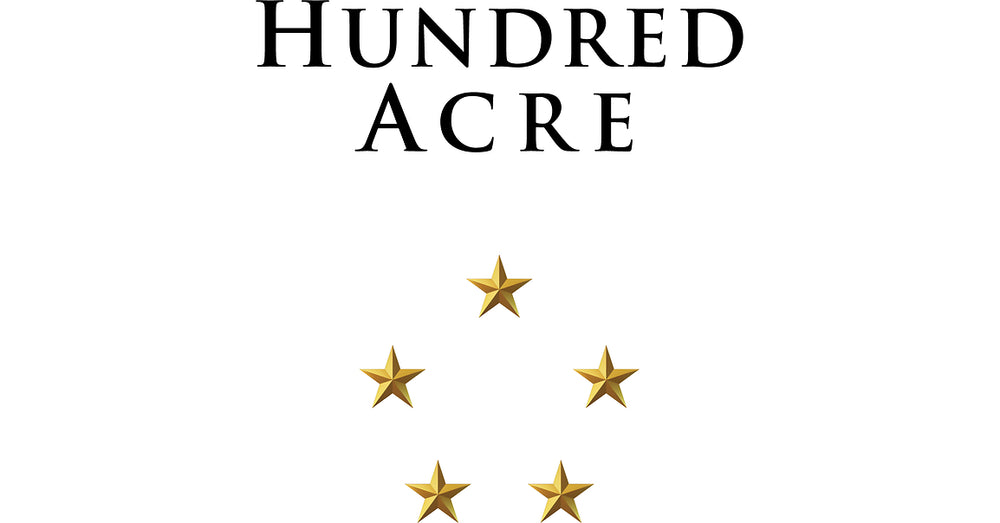 Hundred Acre Tasting | Tuesday, November 10th, 6:00 P.M.