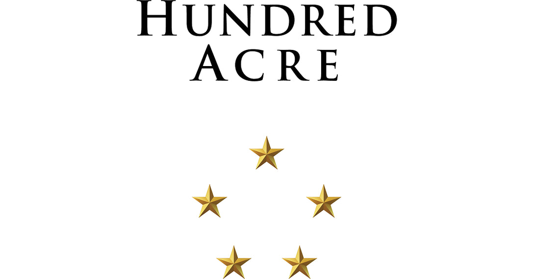Hundred Acre Tasting | Tuesday, November 10th, 6:00 P.M.