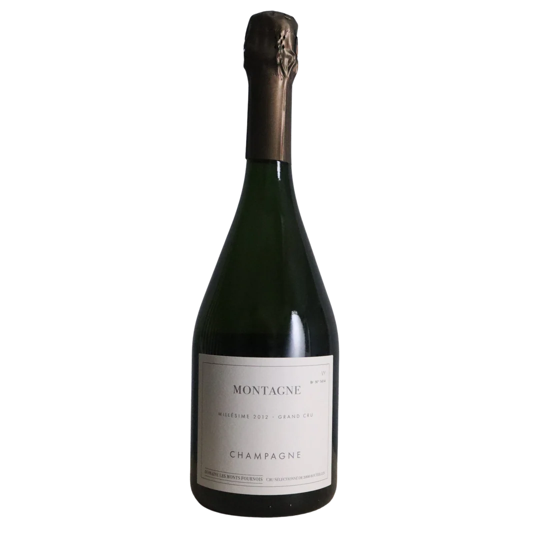 2014 Domaine Les Monts Fornouis 'Montagne' Champagne Grand Cru