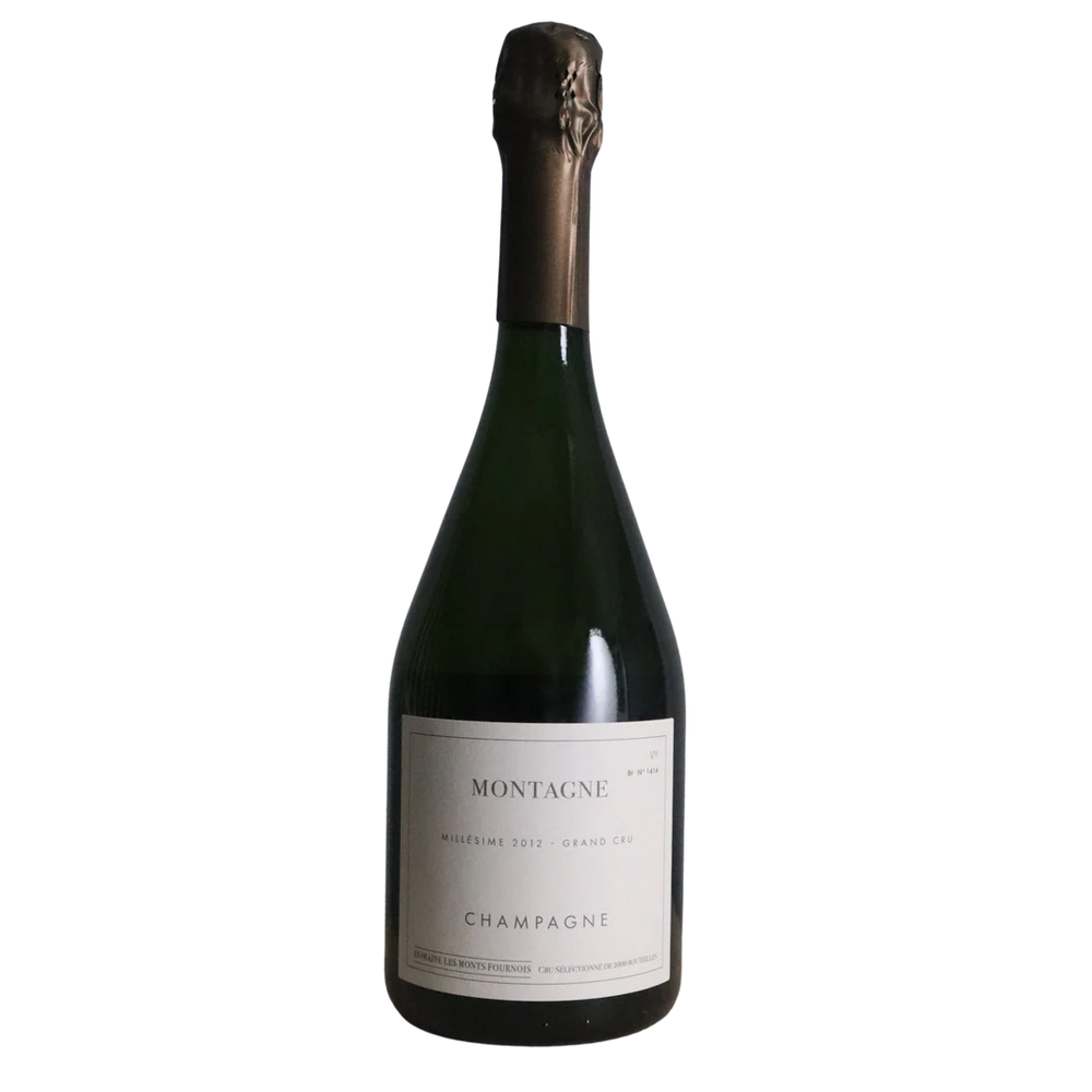 2014 Domaine Les Monts Fornouis 'Montagne' Champagne Grand Cru