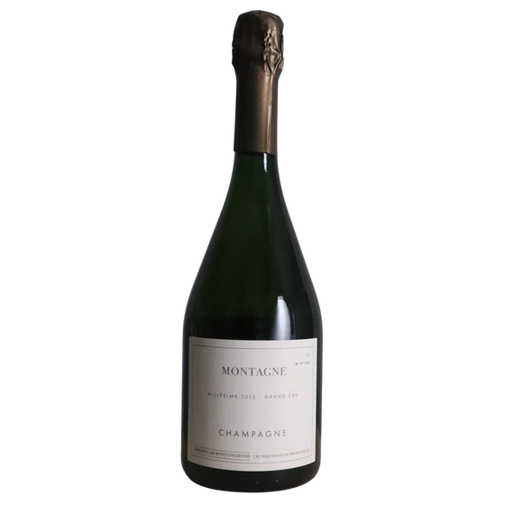 2014 Domaine Les Monts Fornouis 'Montagne' Champagne Grand Cru