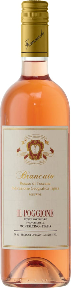 2023 Il Poggione Brancato Rosato, Tuscany