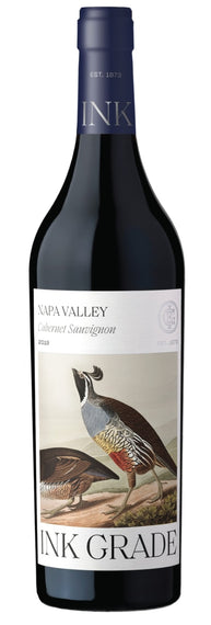 2019 Ink Grade Cabernet Sauvignon, Napa Valley