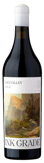 2017 Ink Grade Andosol  Zinfandel, Napa Valley