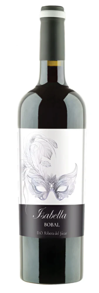 2022 Isabella, Bobal, Ribera del Jucar