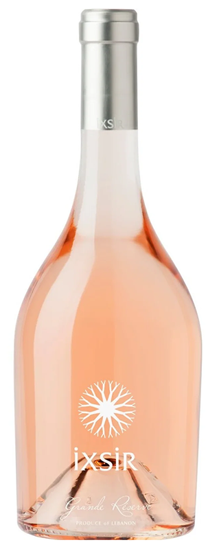 2023 Ixsir Grand Reserve Rosé, Lebannon