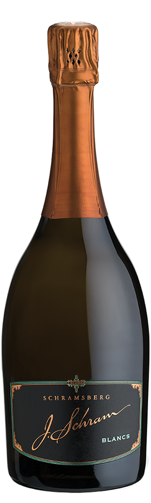 2017 J. Schram 'Blancs' Brut, North Coast