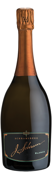 2017 J. Schram 'Blancs' Brut, North Coast