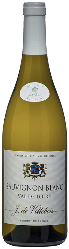 2023 Domaine J Villebois Sauvignon Blanc, Touraine