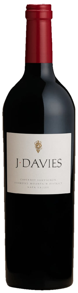 2021 J. Davies Cabernet Sauvignon, Diamond Mountain District