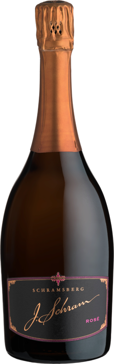 2016 J. Schram Brut Rose, North Coast