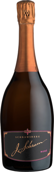 2016 J. Schram Brut Rose, North Coast